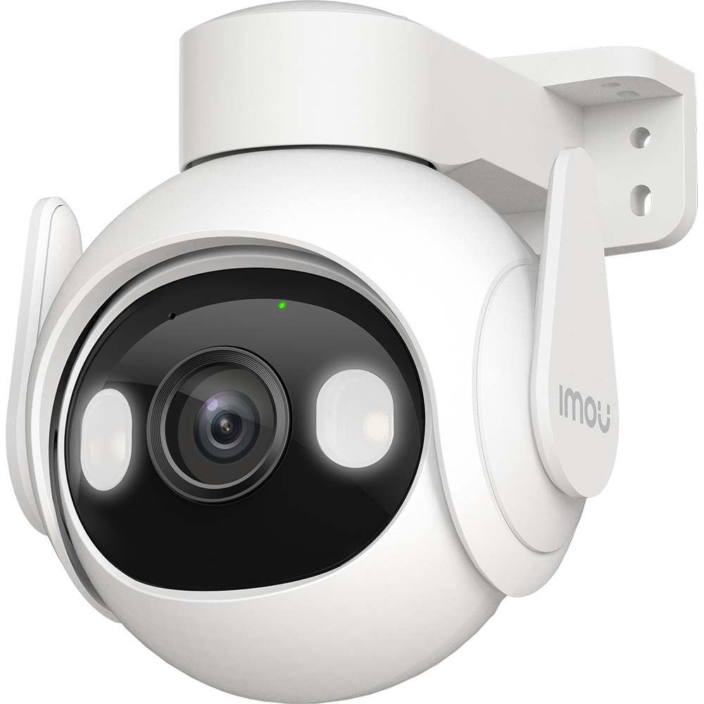 Camera IP Wireless IMOU Cruiser 2, 3K, 5MP, IR, Night Vision, alb