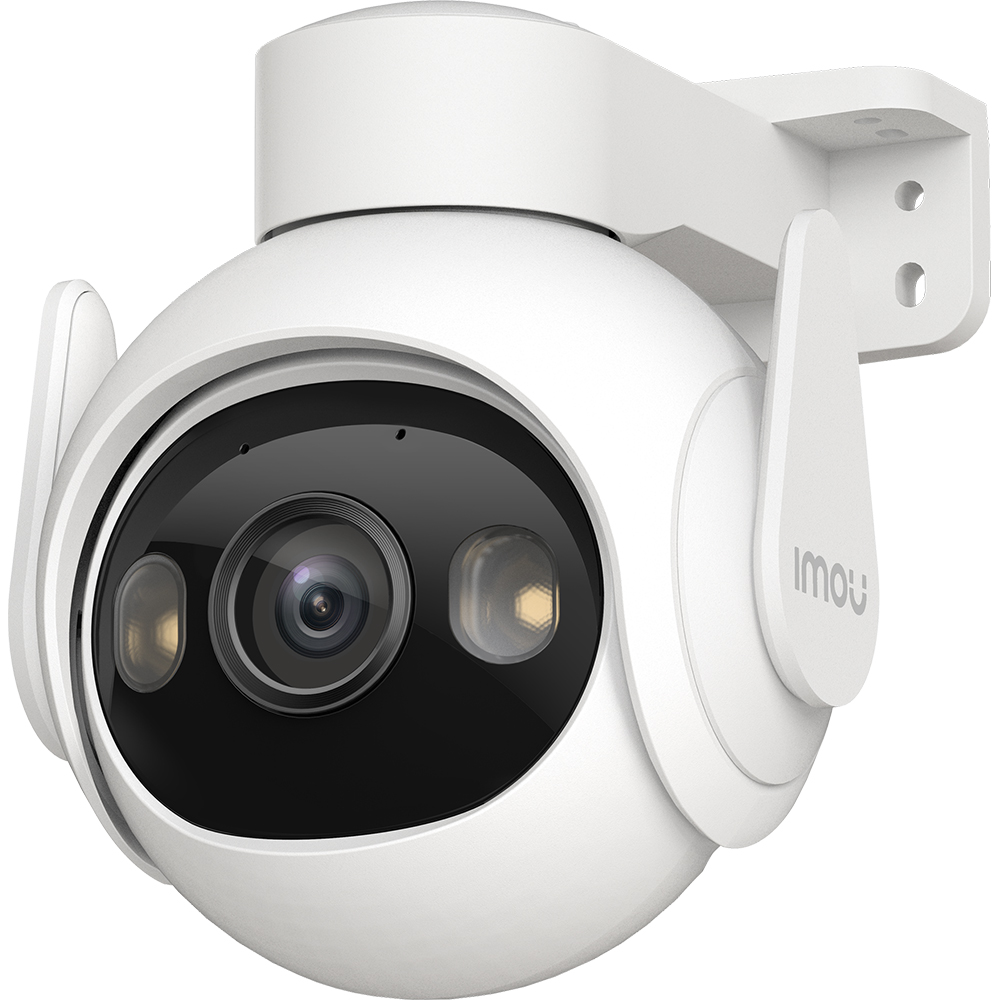 Camera IP Wireless IMOU Cruiser 2, 3K, 5MP, IR, Night Vision, alb
