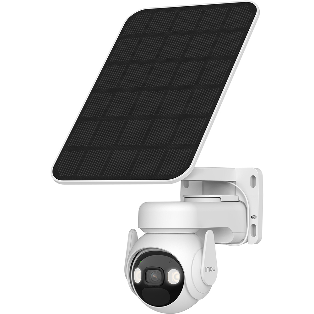 Camera IP Wireless IMOU PTZ Cell PT, 2k 1296p, IR, Night Vision, Alb