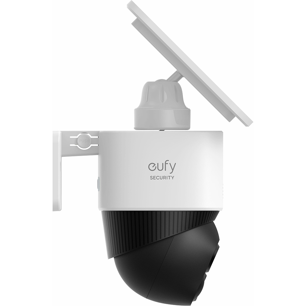 Camera IP Wireless exterior eufyCam SoloCam S340, 2K, IR, Night Vision, alb