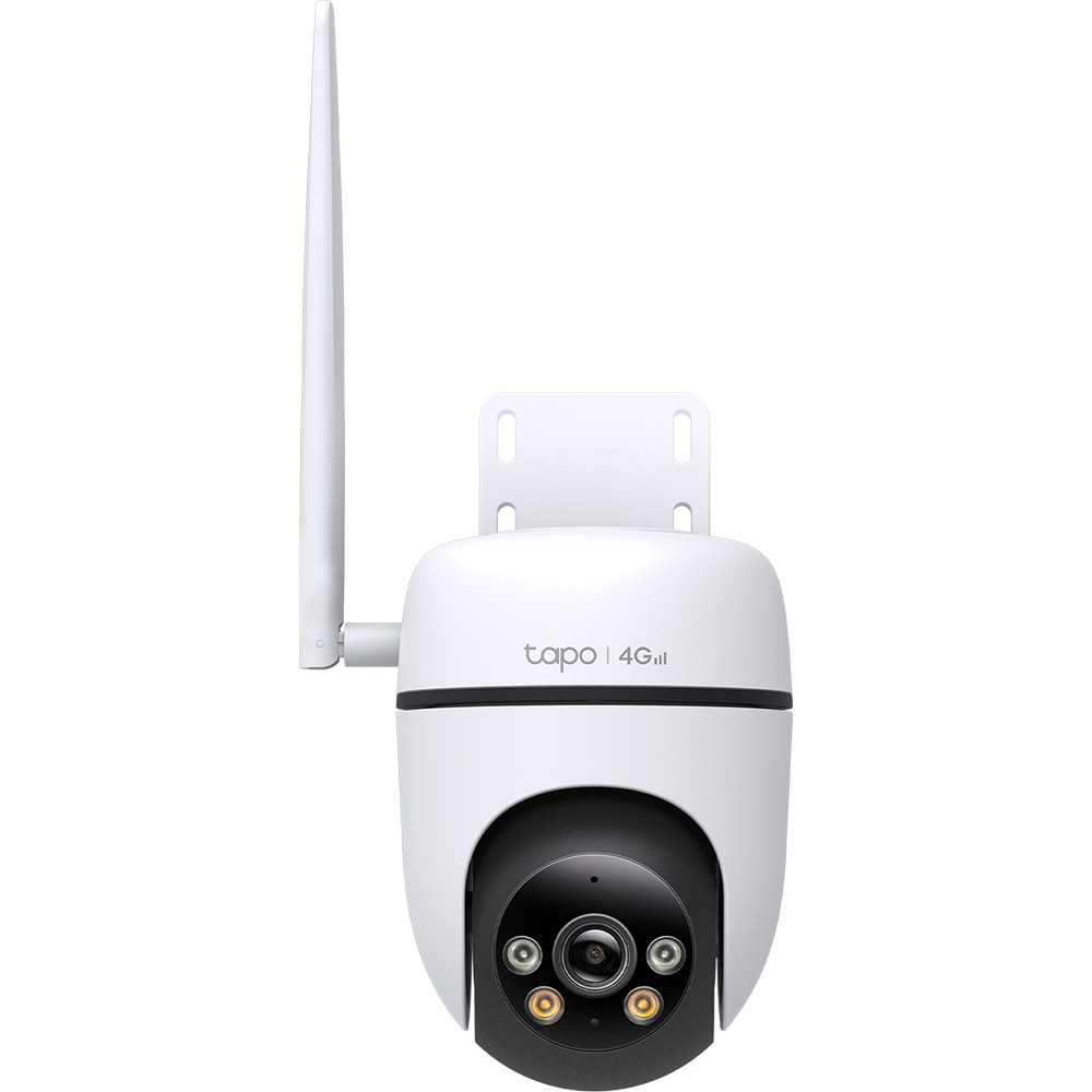 Camera IP Wireless exterior TP-LINK Tapo C501GW, 2MP, 1080 p, IP65, IR, Night Vision, alb