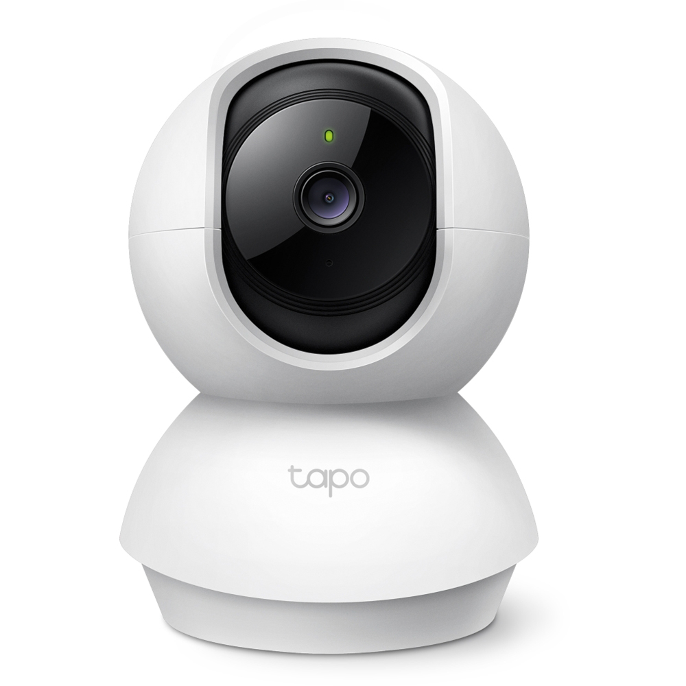 Camera IP Wireless interior TP-LINK TC71, 2K 1296p, IR, Night Vision, Alb