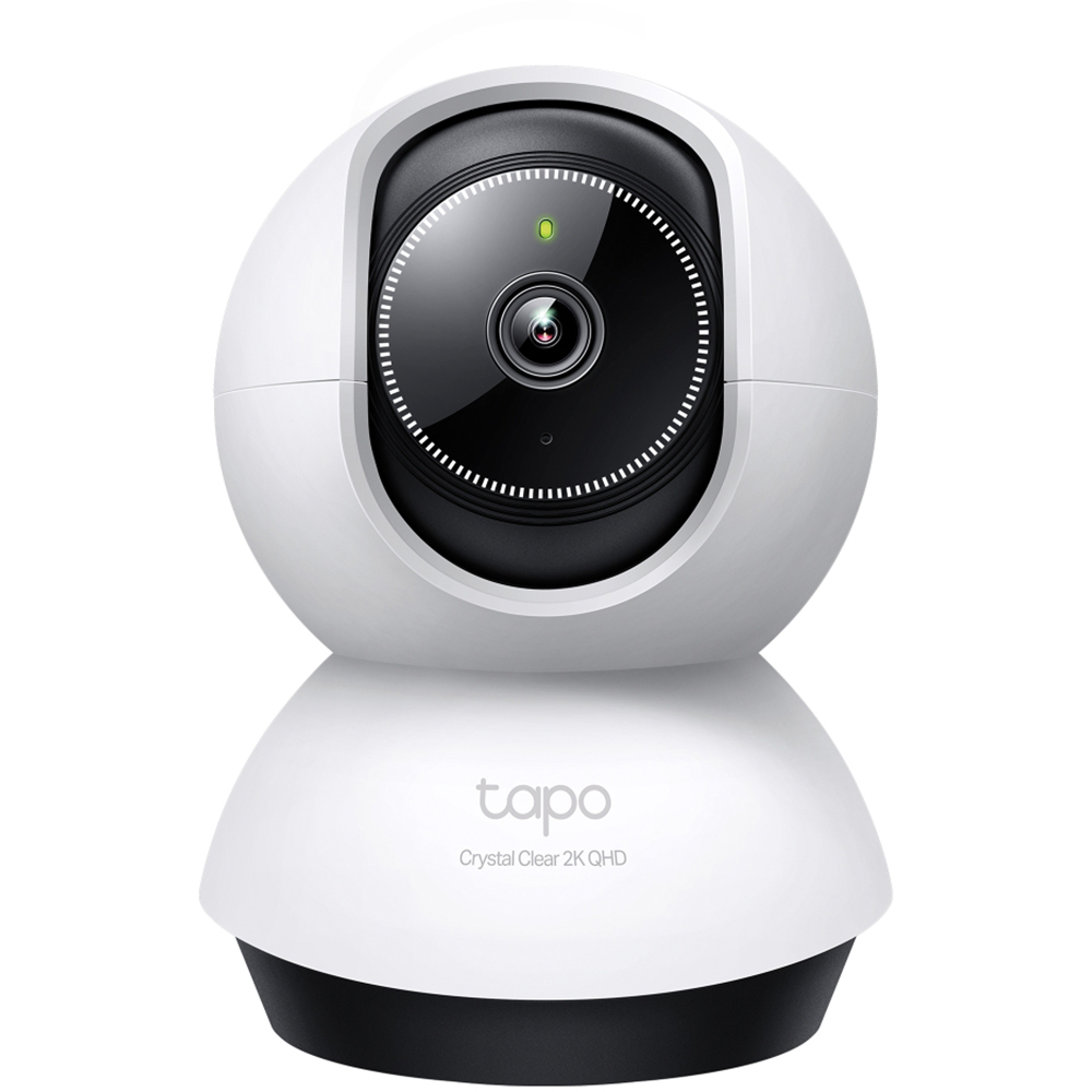 Camera IP Wireless TP-LINK TC72, 1440p, IR, Night Vision, alb