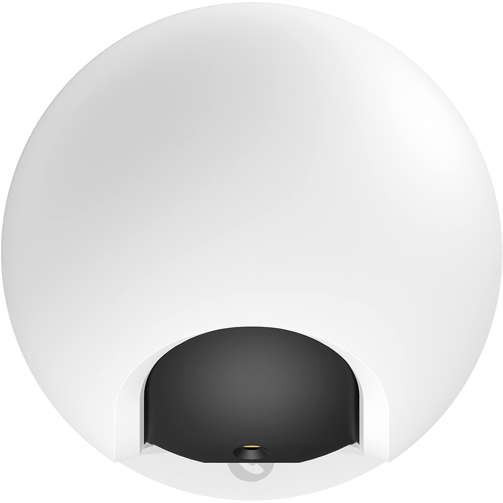 Camera IP Wireless interior EZVIZ TY1, 4K, IR 10m, Wi-Fi 5GHz, Night Vision, Detectarea miscarilor, Urmarire Inteligenta, Type-C, alb