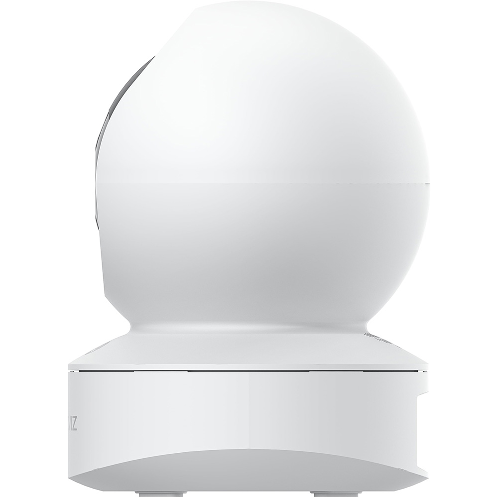 Camera IP Wireless interior EZVIZ TY1, 4K, IR 10m, Wi-Fi 5GHz, Night Vision, Detectarea miscarilor, Urmarire Inteligenta, Type-C, alb
