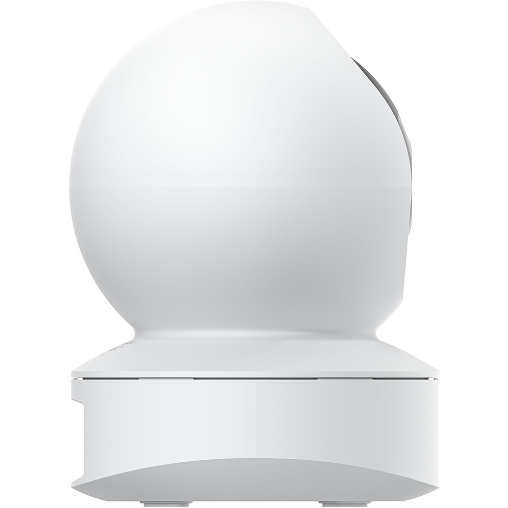 Camera IP Wireless interior EZVIZ TY1, 4K, IR 10m, Wi-Fi 5GHz, Night Vision, Detectarea miscarilor, Urmarire Inteligenta, Type-C, alb