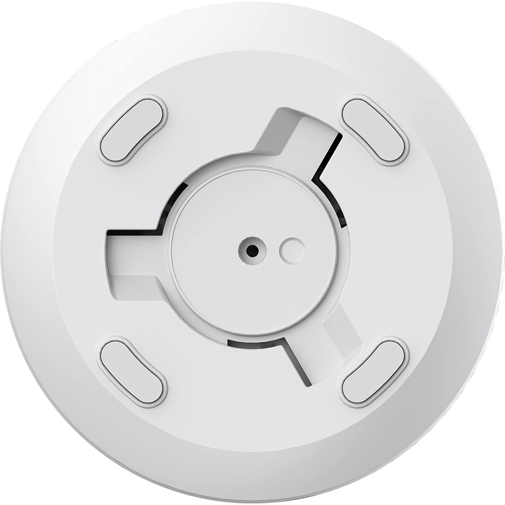 Camera IP Wireless interior EZVIZ TY1, 4K, IR 10m, Wi-Fi 5GHz, Night Vision, Detectarea miscarilor, Urmarire Inteligenta, Type-C, alb