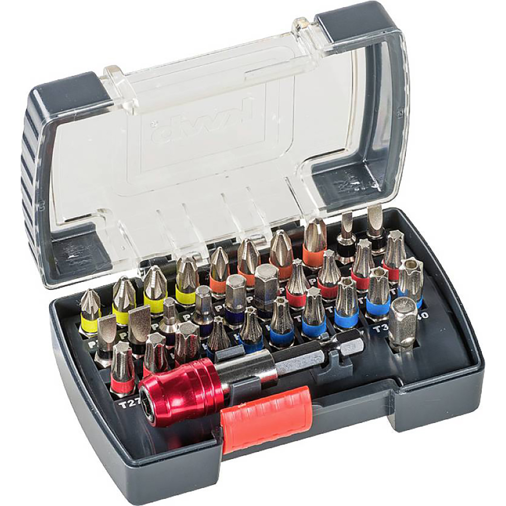 Set biti KWB TQ60, 32 piese