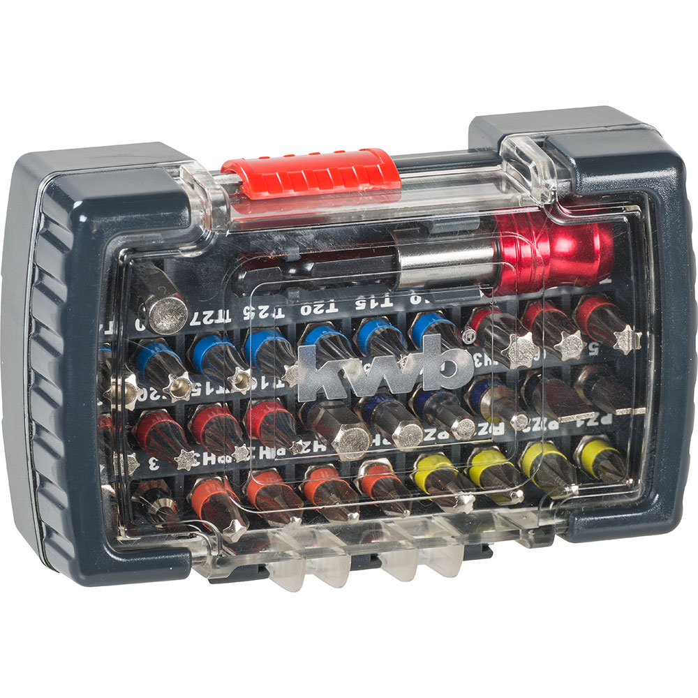 Set biti KWB TQ60, 32 piese