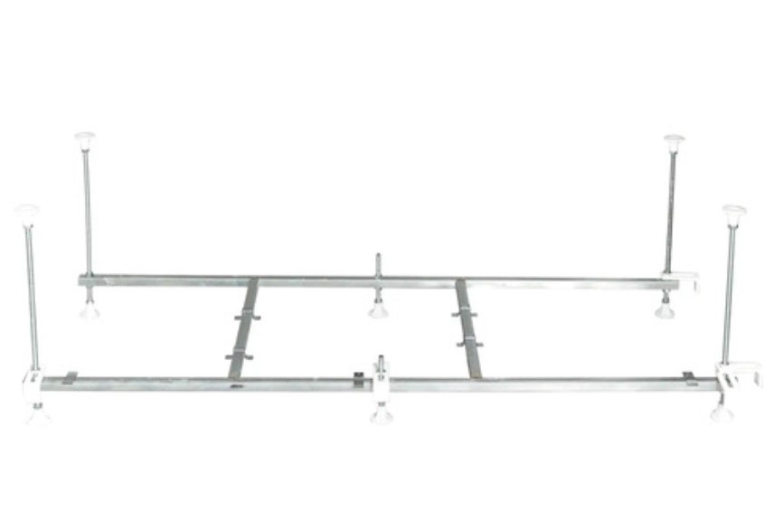 Suport cada, otel, 170 x 47 cm
