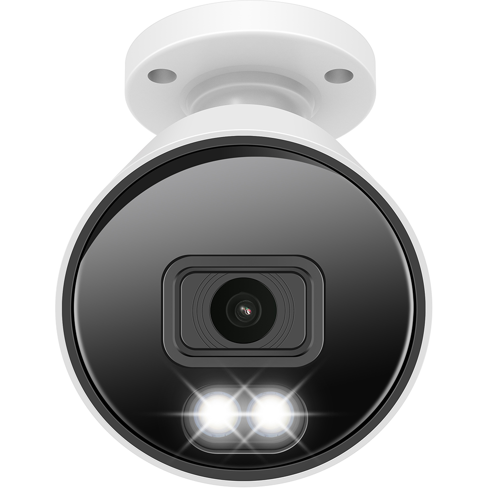 Camera de supraveghere exterior HOMEGUARD HGDVK83304, 3K, IR, negru