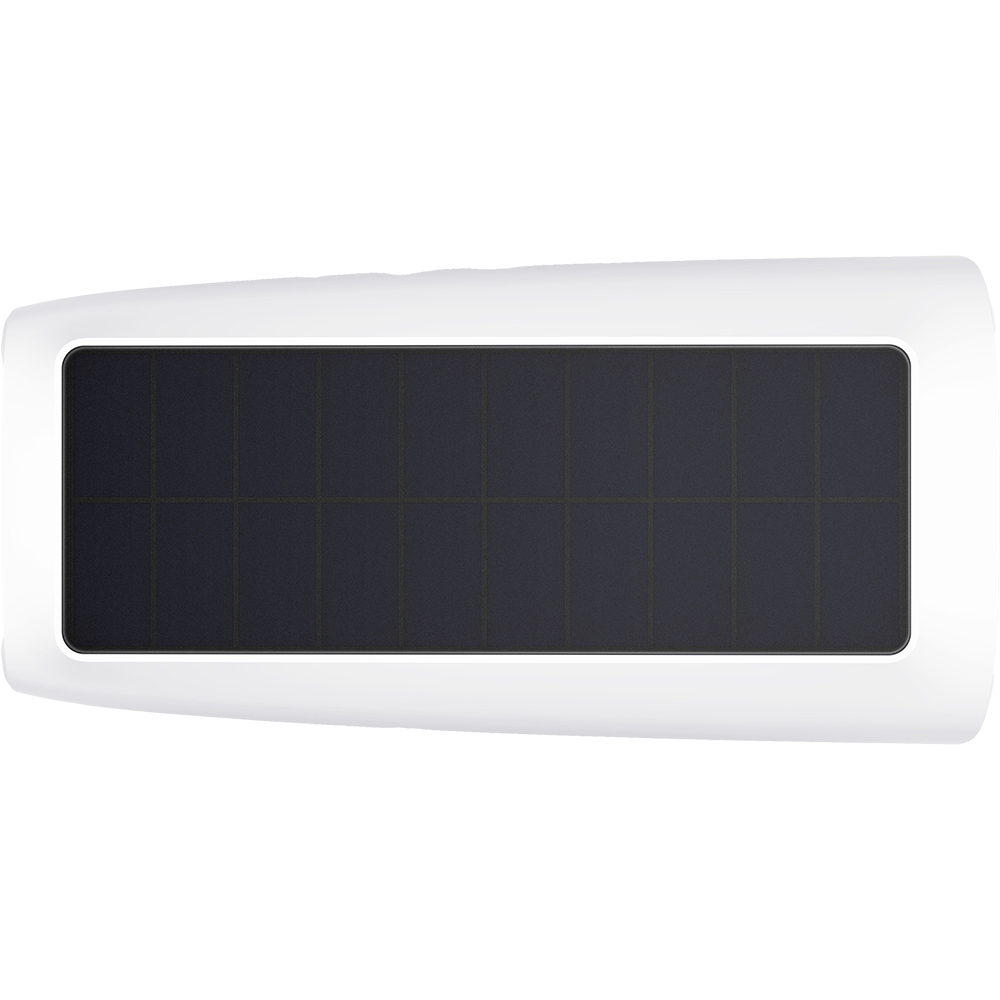 Camera IP Wireless exterior eufyCam S330, 4K UltraHD, IR, Night Vision, alb