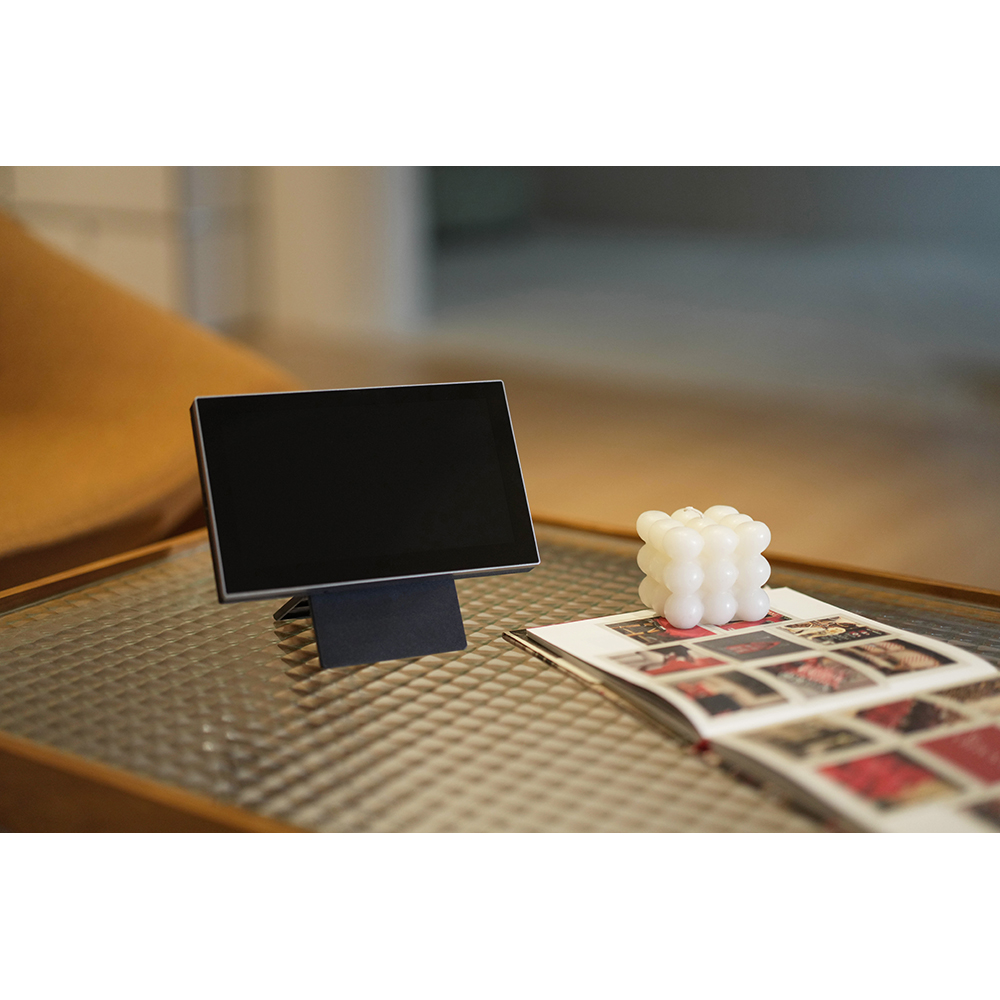 Monitor wireless EZVIZ SD7, 7", 4600mAh, negru