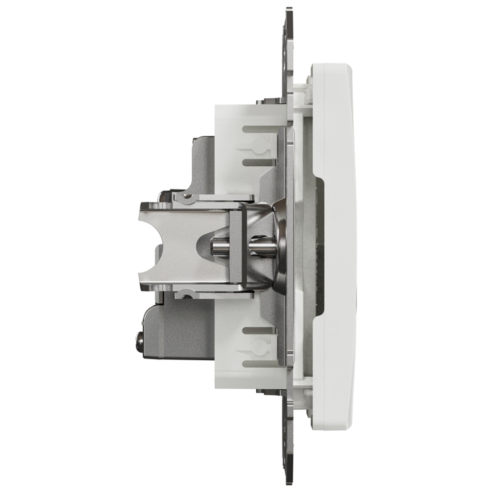 Priza TV finala SCHNEIDER Sedna Design SDD111471, 4dB, alb