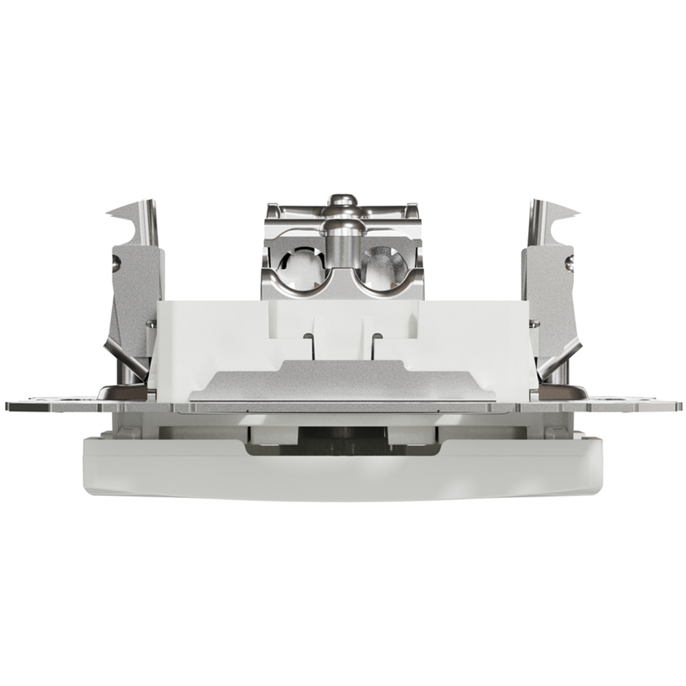 Priza TV finala SCHNEIDER Sedna Design SDD111471, 4dB, alb