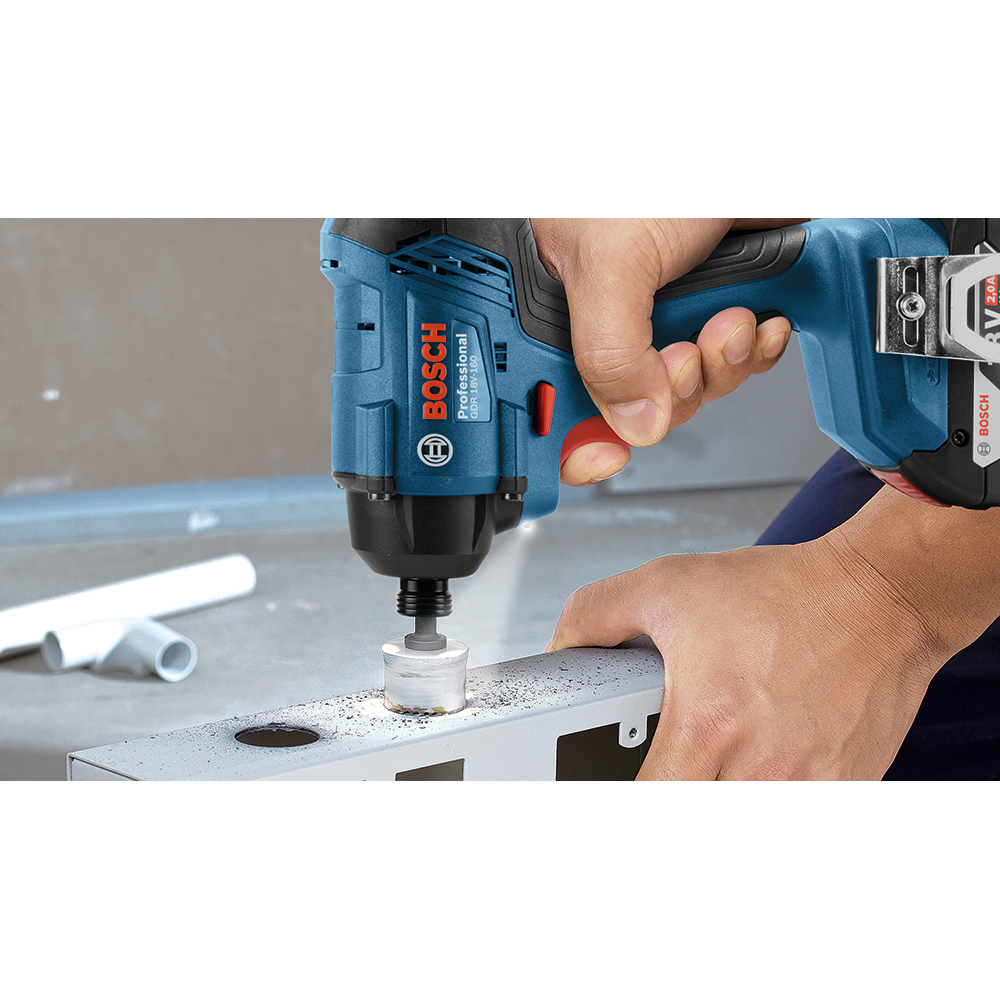 Surubelnita electrica BOSCH PROFESSIONAL 0.601.9G5.124, 3600rpm, 160Nm, prindere Hexagonal 1/4''