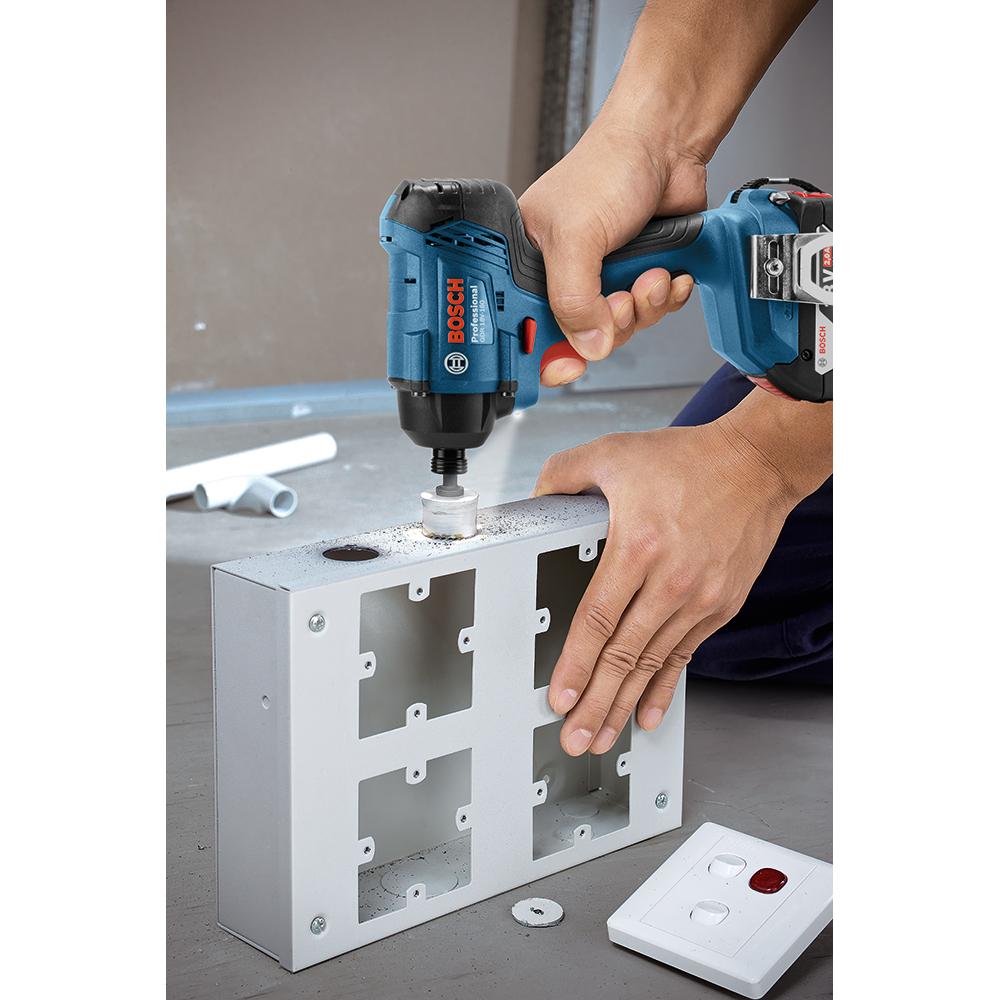 Surubelnita electrica BOSCH PROFESSIONAL 0.601.9G5.124, 3600rpm, 160Nm, prindere Hexagonal 1/4''