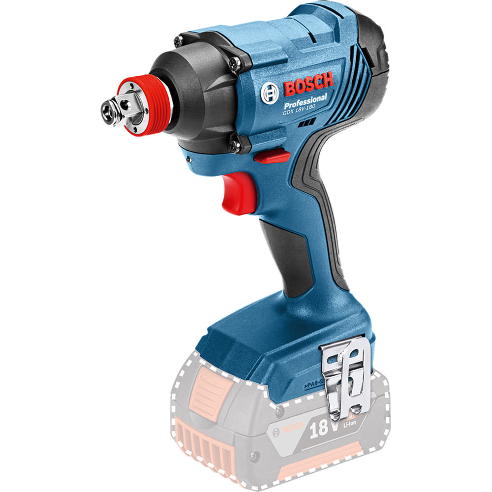 Surubelnita electrica BOSCH PROFESSIONAL 0.601.9G5.226, 2800rpm, 180Nm, prindere Hexagonal 1/4''