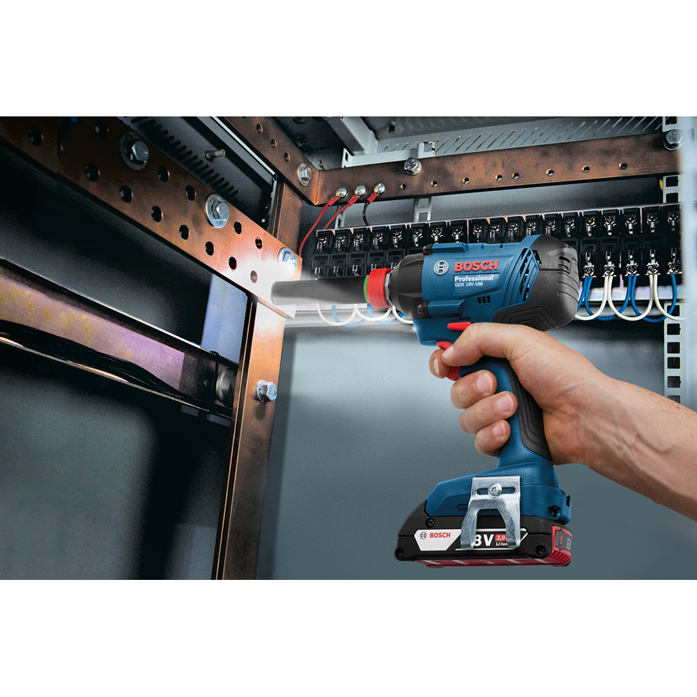 Surubelnita electrica BOSCH PROFESSIONAL 0.601.9G5.226, 2800rpm, 180Nm, prindere Hexagonal 1/4''