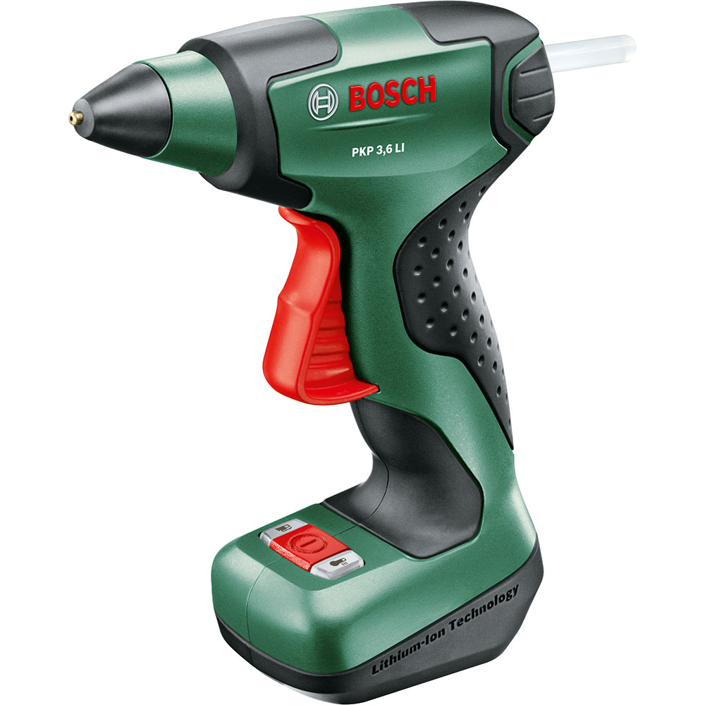 Pistol de lipit BOSCH PKP 3.6 LI, 1.5Ah