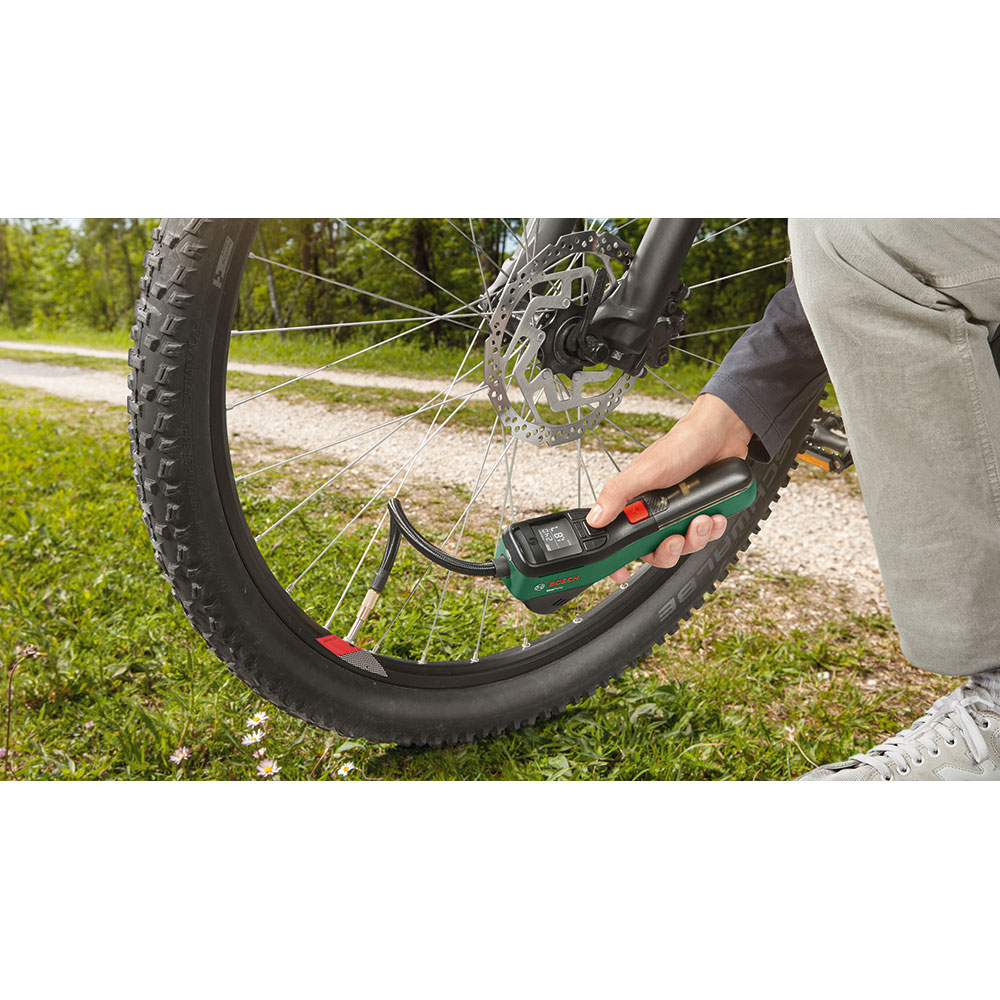 Compresor aer BOSCH EasyPump, 10.3bar, 3Ah, 10l/min