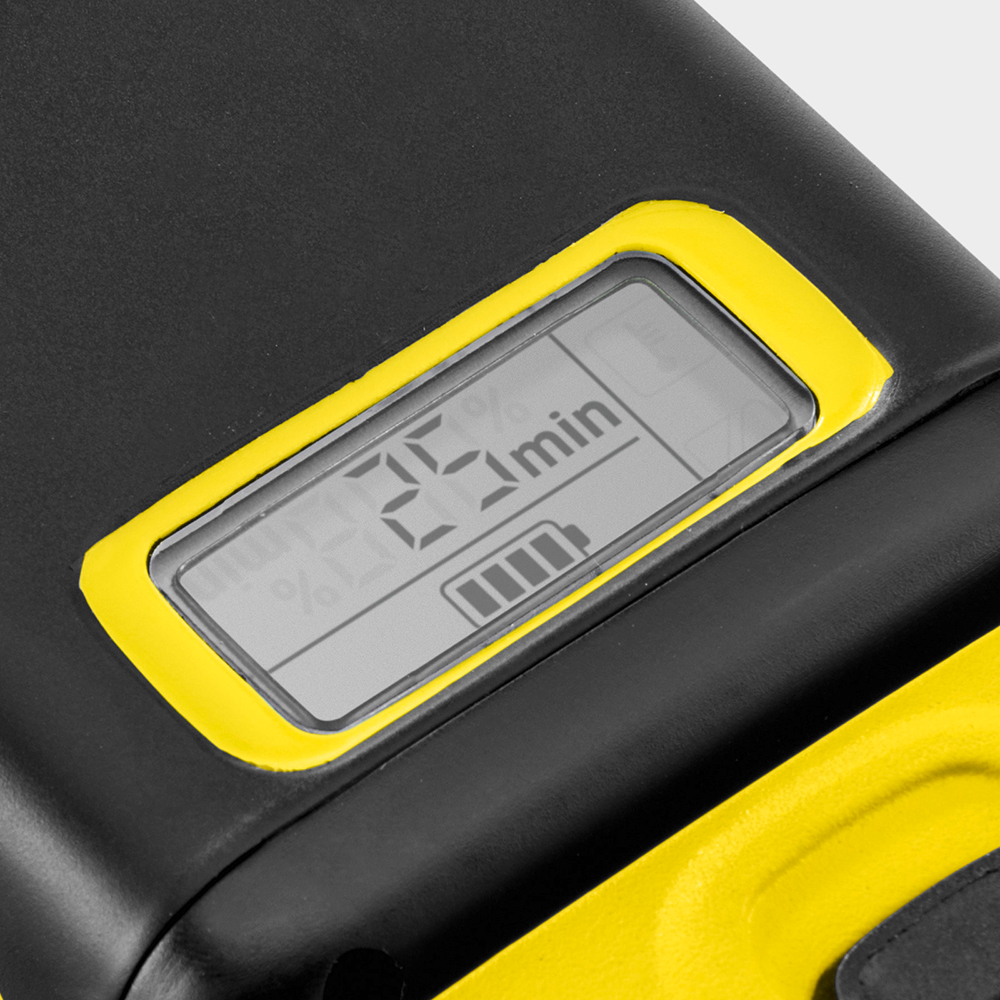 Starter kit KARCHER Power 36/25, acumulator 36V, 2.5Ah, Li-Ion