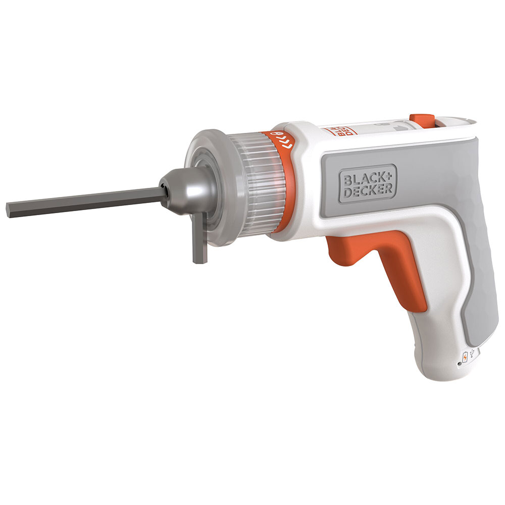 Surubelnita electrica BLACK&DECKER BCRTA01-XJ, 3.6V, 1.5Ah, 180rpm, 5.5Nm