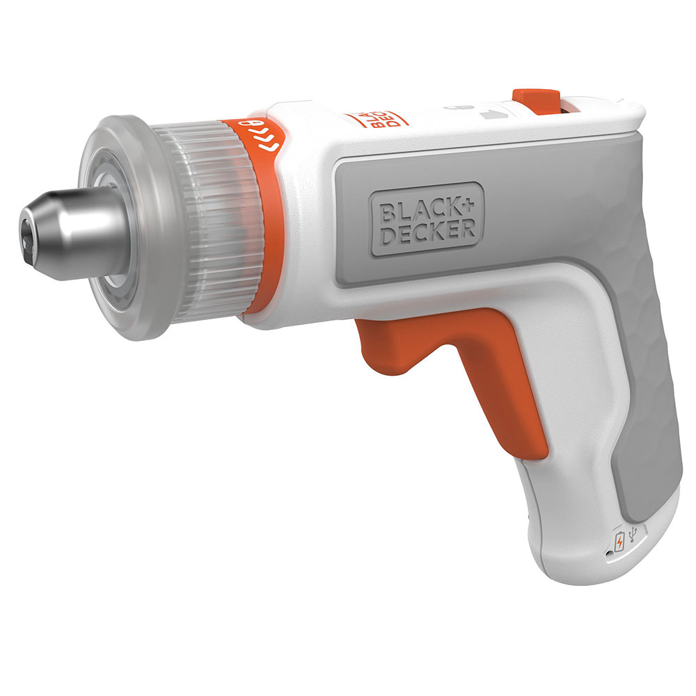 Surubelnita electrica BLACK&DECKER BCRTA01-XJ, 3.6V, 1.5Ah, 180rpm, 5.5Nm