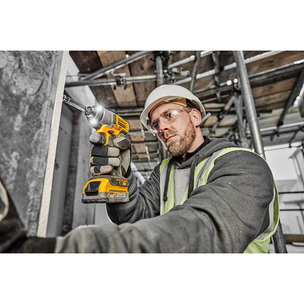 Masina de insurubat cu impact DEWALT DCF840N, 192nm, 18V, Li-Ion