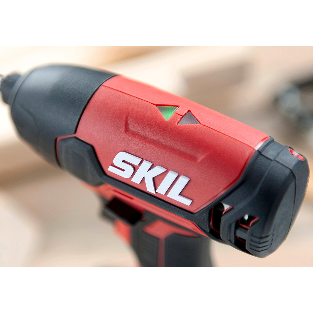 Surubelnita impact SKIL 3210 GA, 140Nm, Li-Ion 2.5Ah, 2500rpm