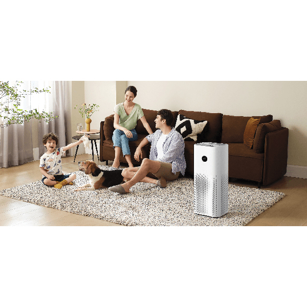 Purificator aer XIAOMI Smart Air Purifier 4 Pro, 50W,  Hepa, Wi-Fi, alb