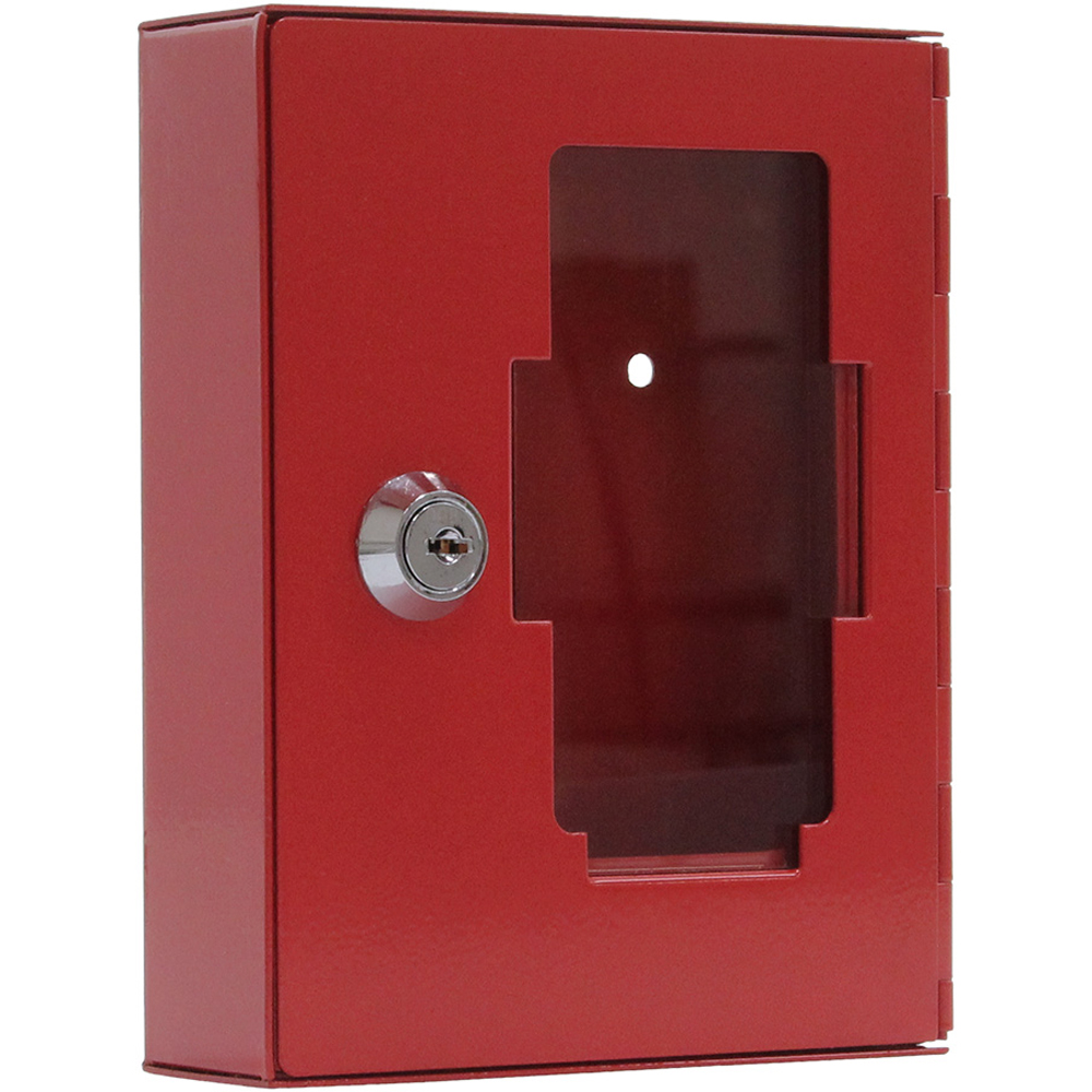 Caseta chei ROTTNER Ns1, Inchidere cheie, 32 x 120 x 150 mm, rosu