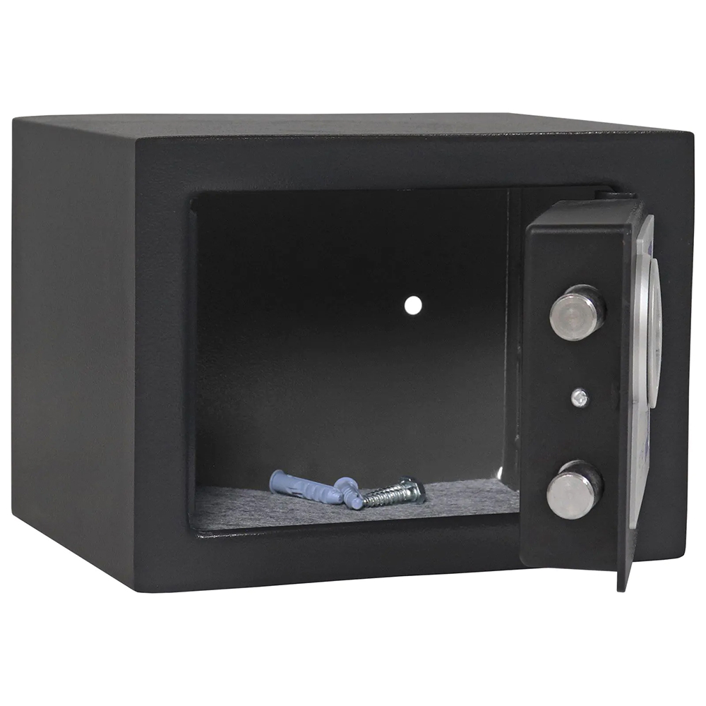 Seif mobila ROTTNER Jupiter 1, inchidere electronica, 170 x 230 x 170mm, antracit