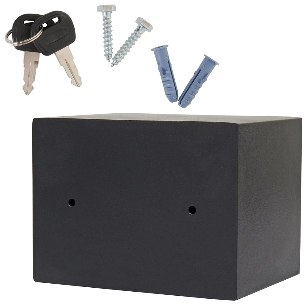 Seif mobila ROTTNER Jupiter 1, inchidere electronica, 170 x 230 x 170mm, antracit