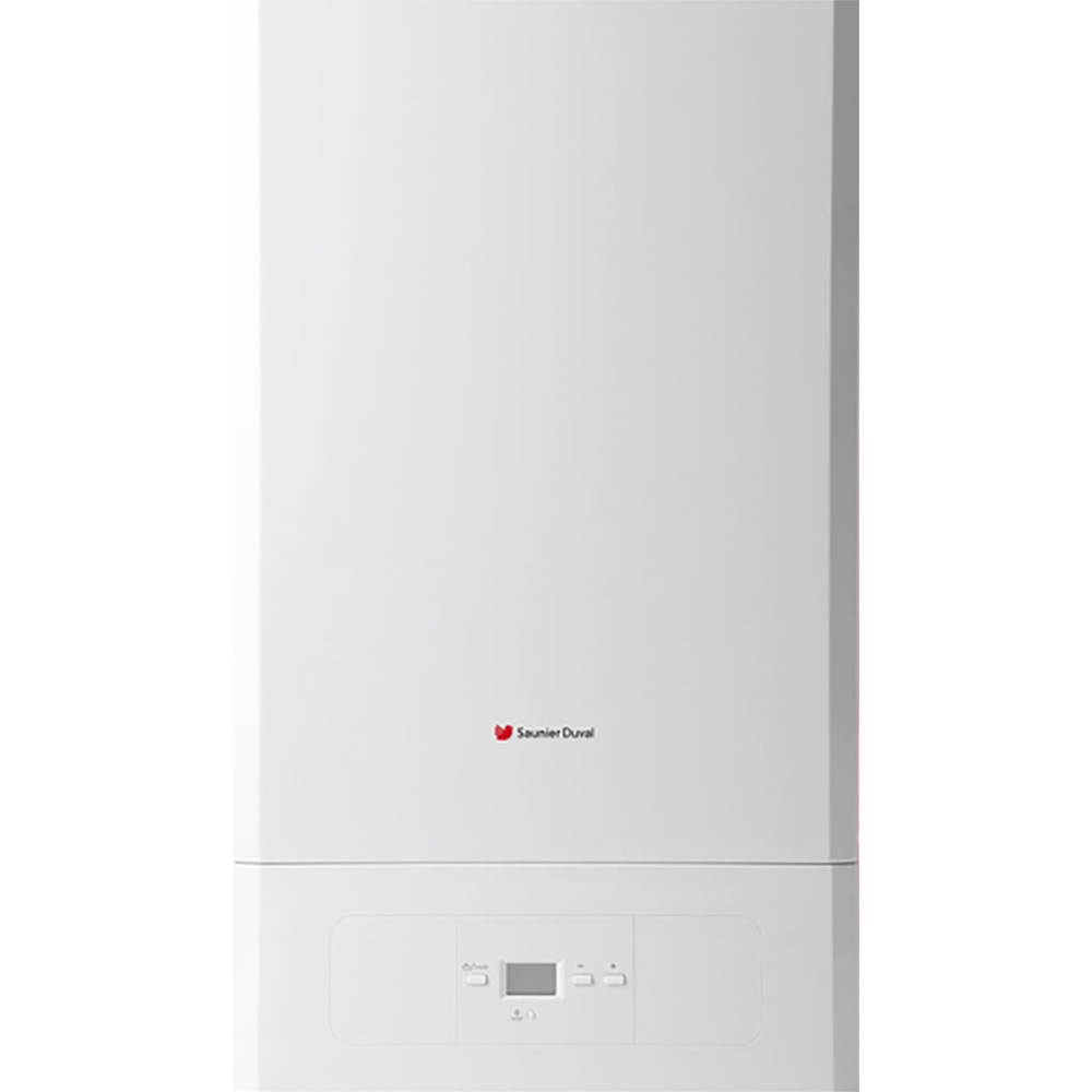 Centrala termica pe gaz in condensare SAUNIER DUVAL Semiatek Condens, 24 kW, IPX4D, kit evacuare inclus