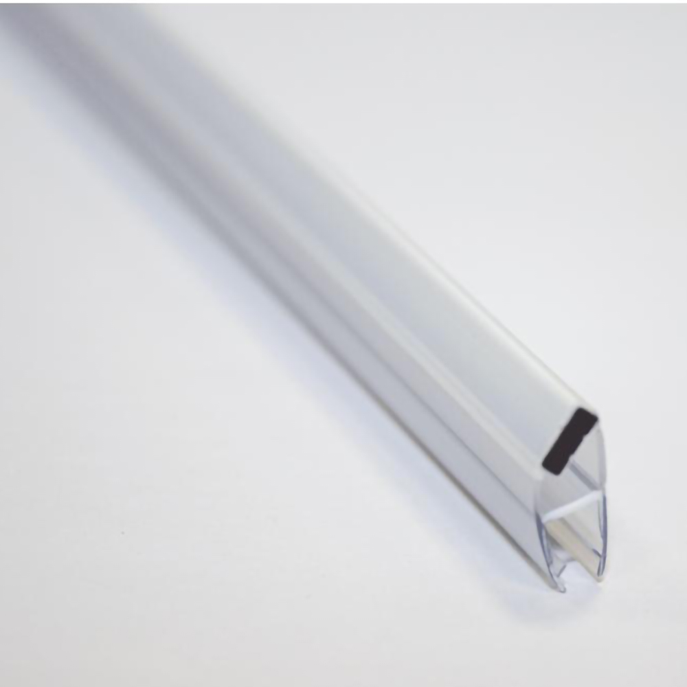 Cheder de etansare magnetic SANOTECHNIK Q105, pentru sticla grosime 5mm, cabina dreptunghiulara, 2 bucati