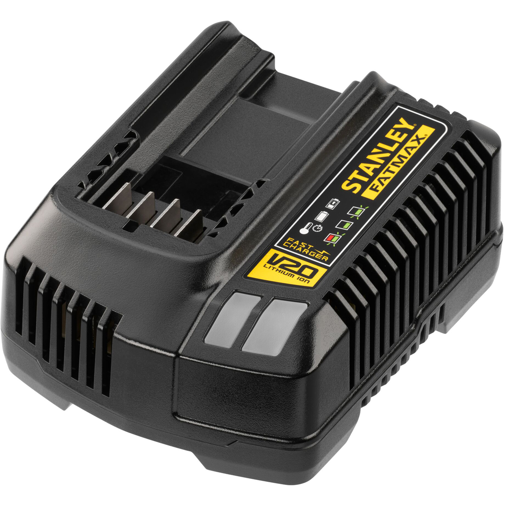 Incarcator pentru acumulatori STANLEY FATMAX SFMCB14, 18V, Li-Ion