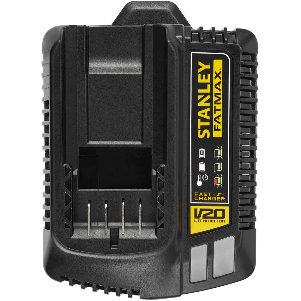 Incarcator pentru acumulatori STANLEY FATMAX SFMCB14, 18V, Li-Ion
