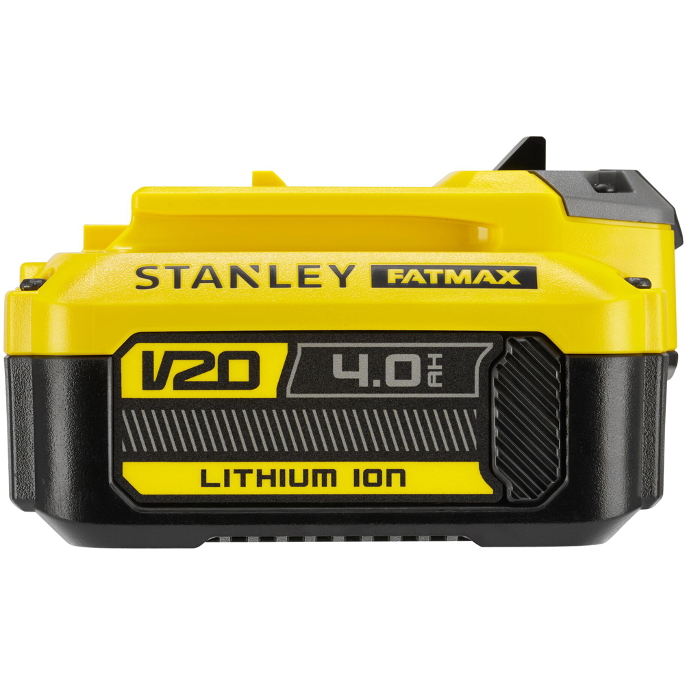 Acumulator pentru scule electrice STANLEY FATMAX SFMCB204, 18V, 4Ah, Li-Ion