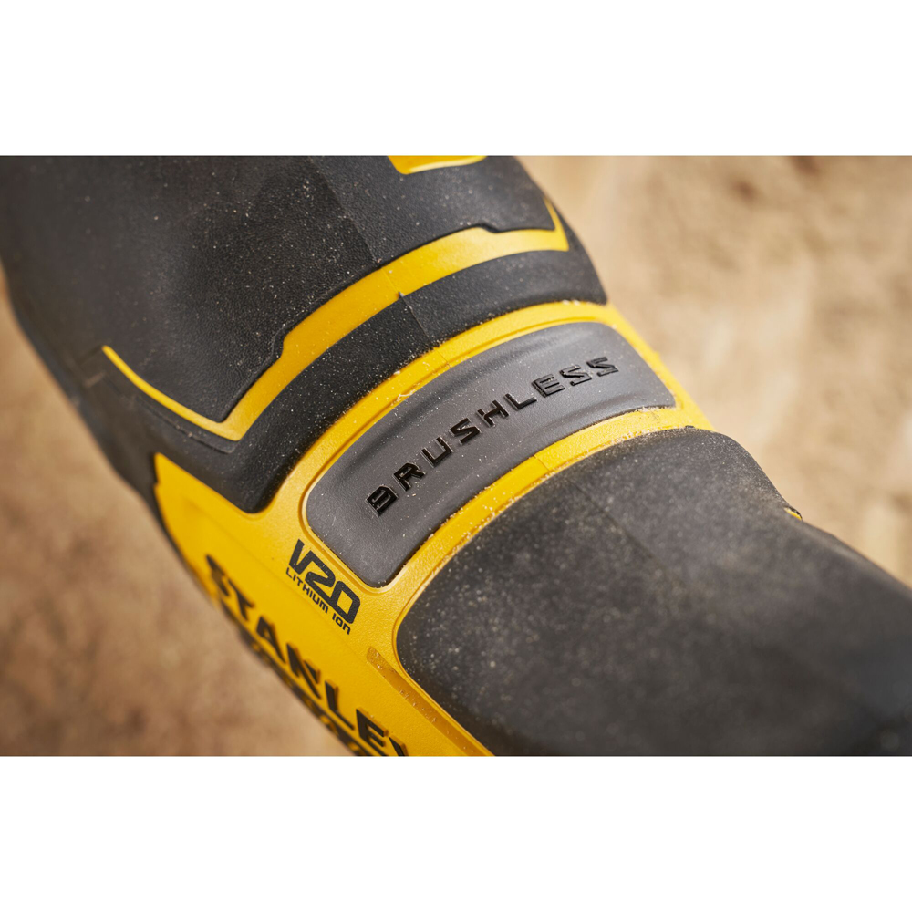 Fierastrau sabie STANLEY FATMAX SFMCS311M1T, 18V, 4Ah, 1 acumulator, Li-Ion