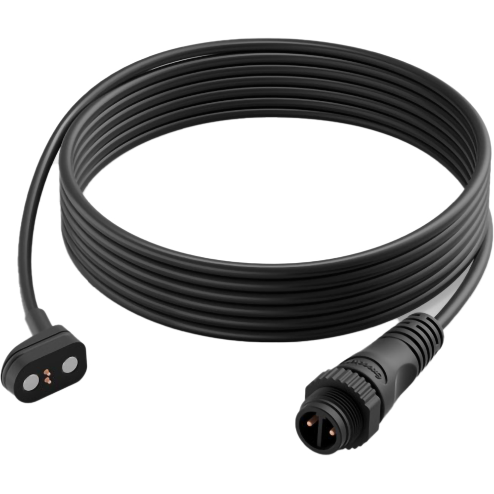 Cablu PHILIPS HUE Secure, 3m, negru
