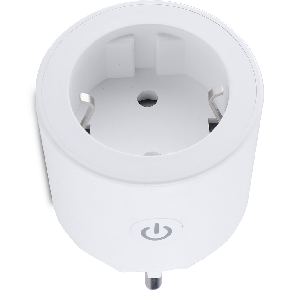 Priza inteligenta IMOU CE1, EU, Wi-Fi, 2500W, 10A, alb