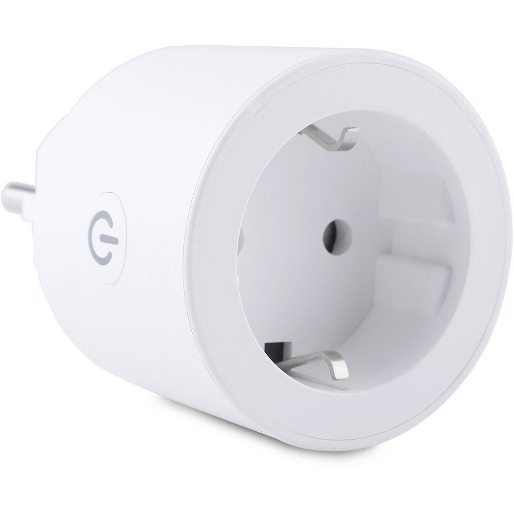 Priza inteligenta IMOU CE1, EU, Wi-Fi, 2500W, 10A, alb