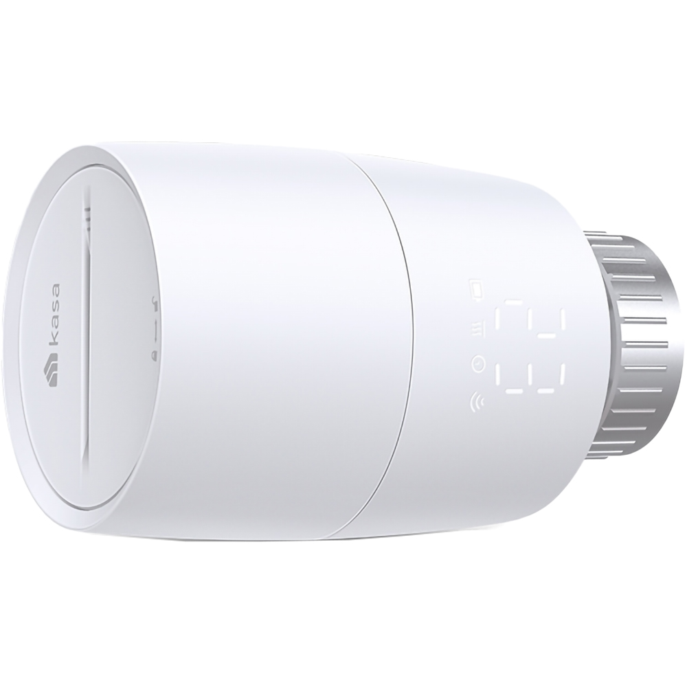 Cap Termostat Smart TP-LINK KE100, Wi-Fi, alb