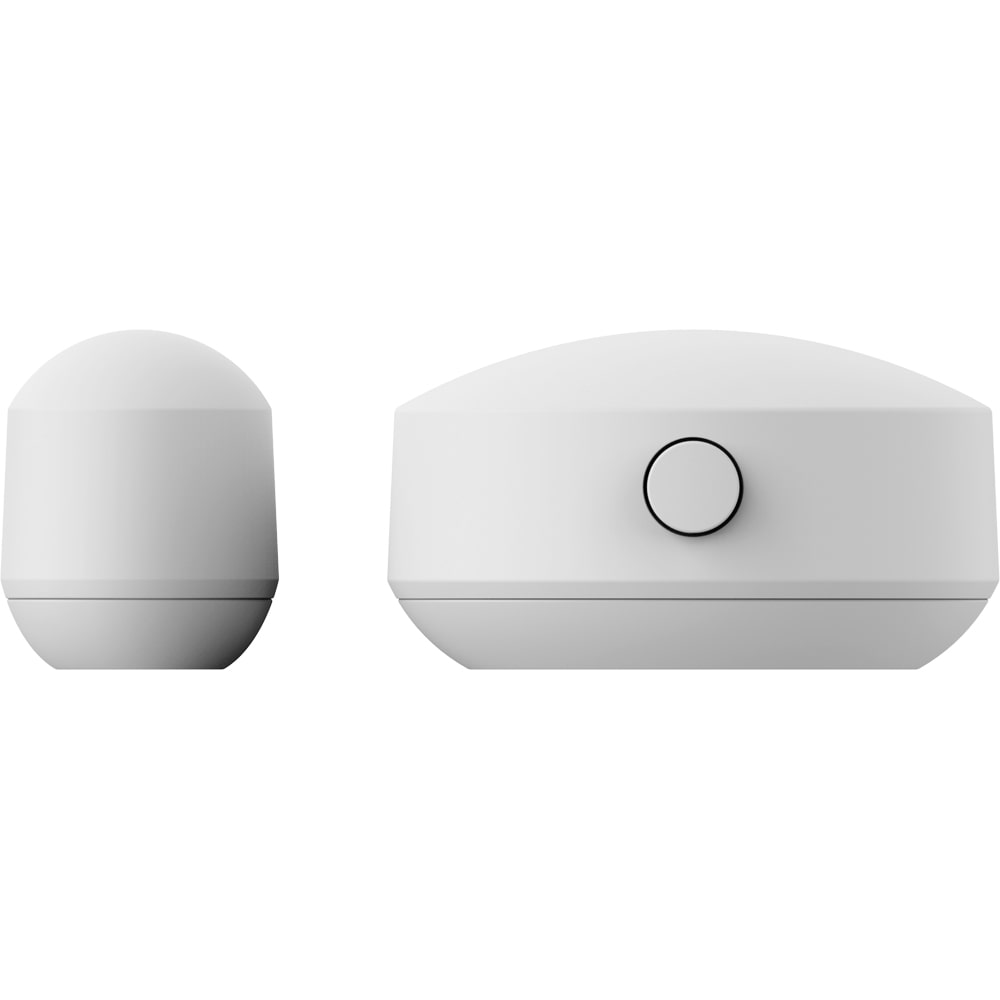 Senzor usa / fereastra EZVIZ T2C, Wi-Fi, ZigBee, Alerte instantanee, Alarma antiefractie, alb