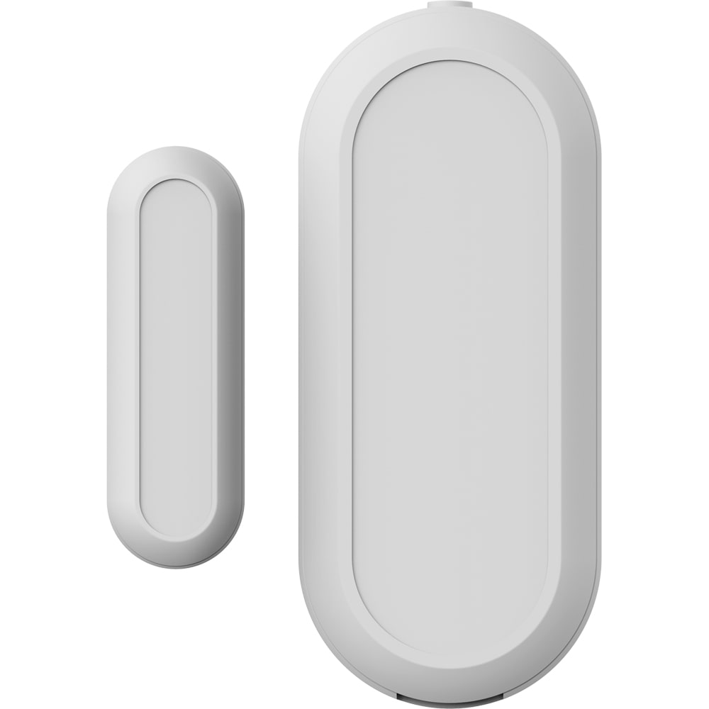 Senzor usa / fereastra EZVIZ T2C, Wi-Fi, ZigBee, Alerte instantanee, Alarma antiefractie, alb