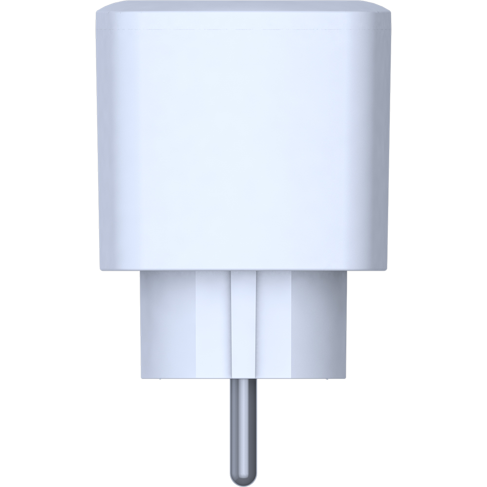 Priza inteligenta EZVIZ T30B, Wi-Fi, 1600W, 10A, alb