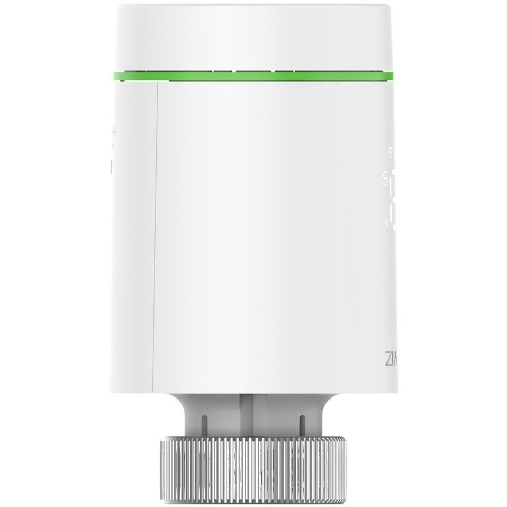 Termostat de calorifer Wireless EZVIZ T55, Control Incalzire,  ZigBee, alb