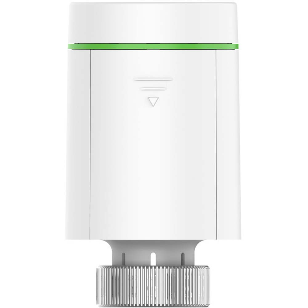 Termostat de calorifer Wireless EZVIZ T55, Control Incalzire,  ZigBee, alb