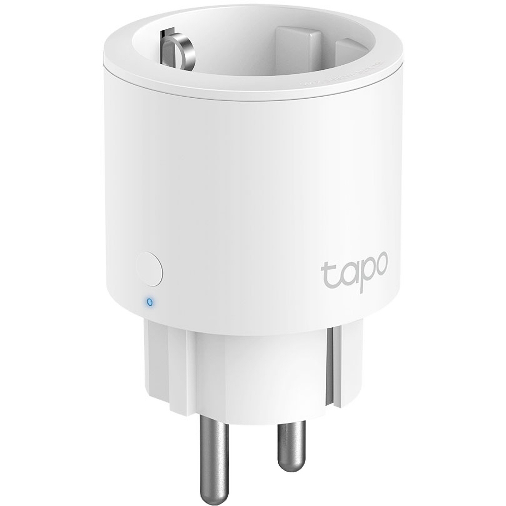 Priza inteligenta TP-LINK Tapo P115, Wi-Fi, 3680W, 16A, alb